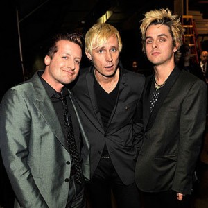Старенькое интервью Green Day