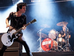 Green Day выступят на фестивале в Рединге