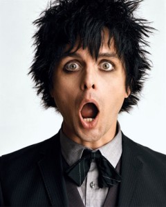 Солист группы Green Day снялся в кино